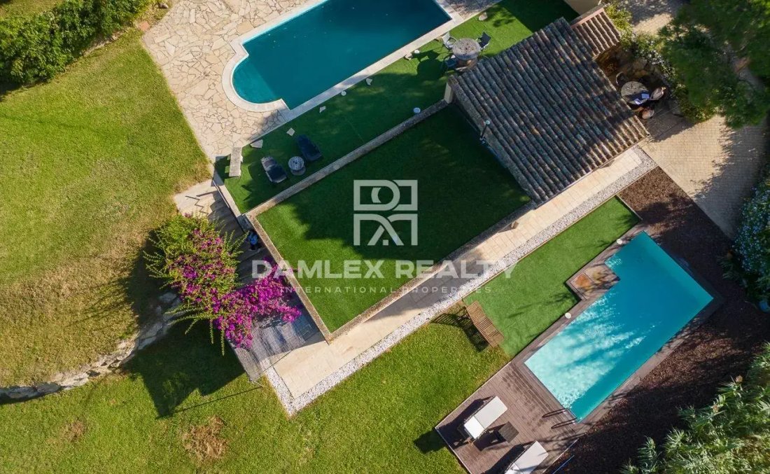 Haus in Santa Cristina d'Aro, Katalonien, Spanien 5 - 13679845