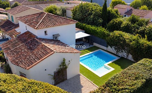 Casa en Ferrages, La Fare-les-Oliviers, Francia 1