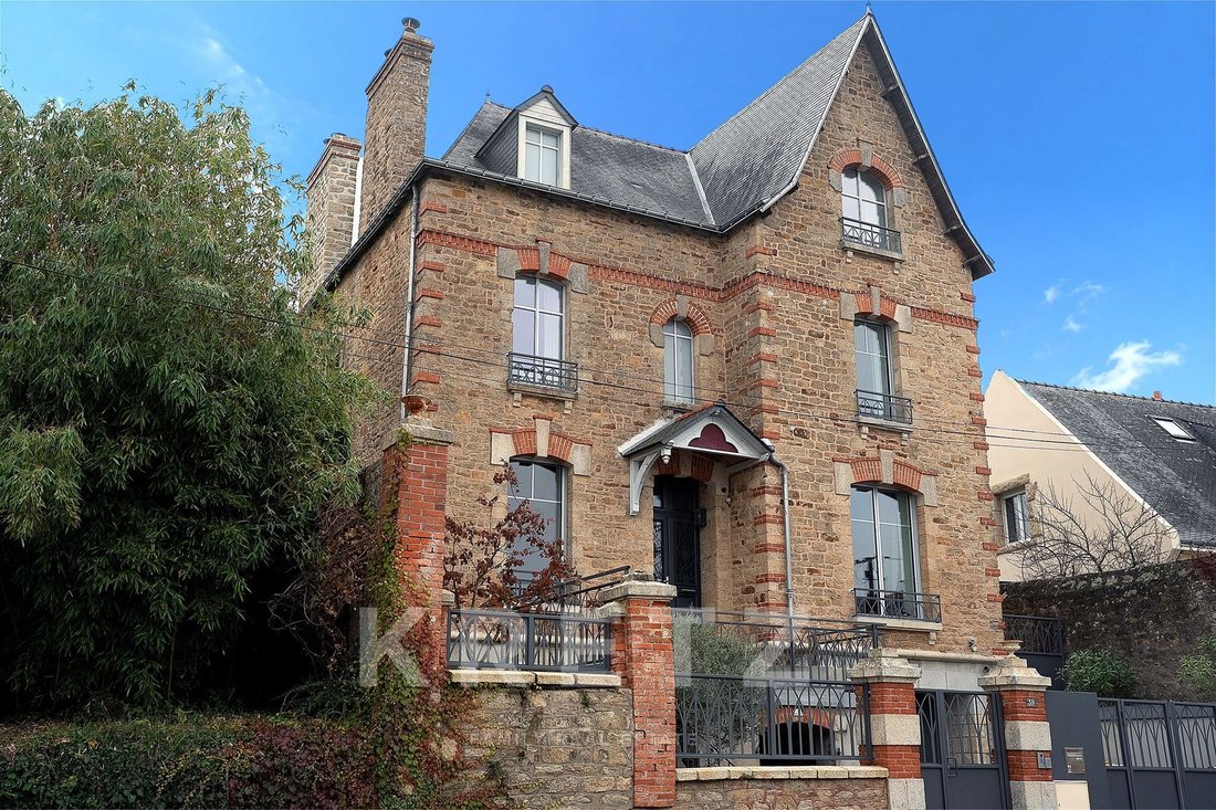 Maison à Centre Ville Nord Est, Plœmeur, France 2 - 19123183