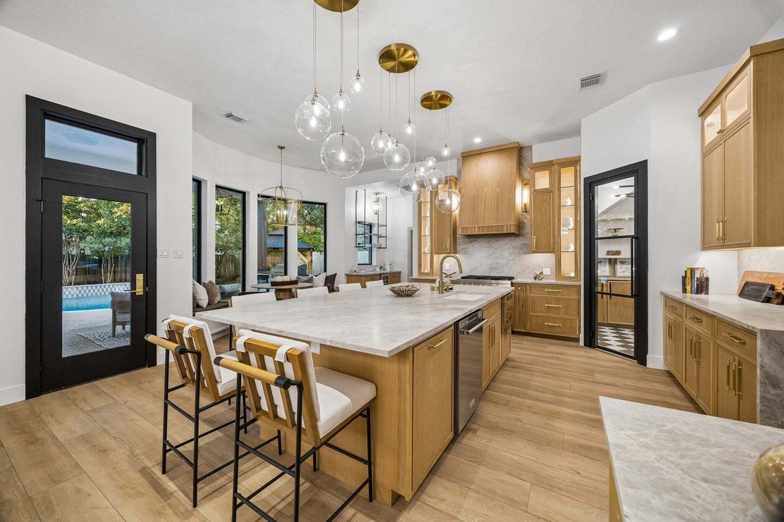 Maison à The Woodlands, Texas, États-Unis 3 - 19130459