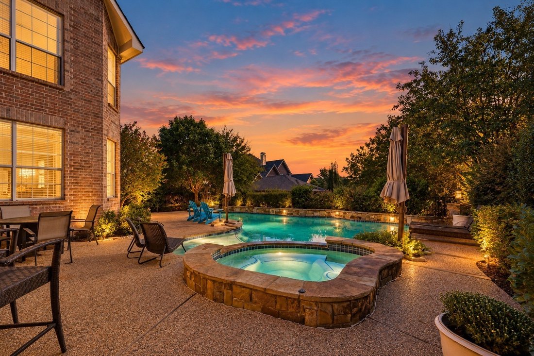 Casa a Lewisville, Texas, Stati Uniti 2 - 19131053