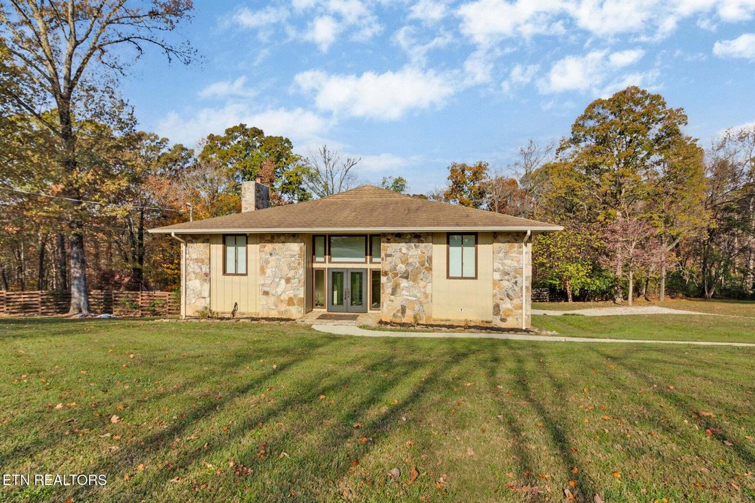 Maison à Knoxville, Tennessee, États-Unis 2 - 19134761