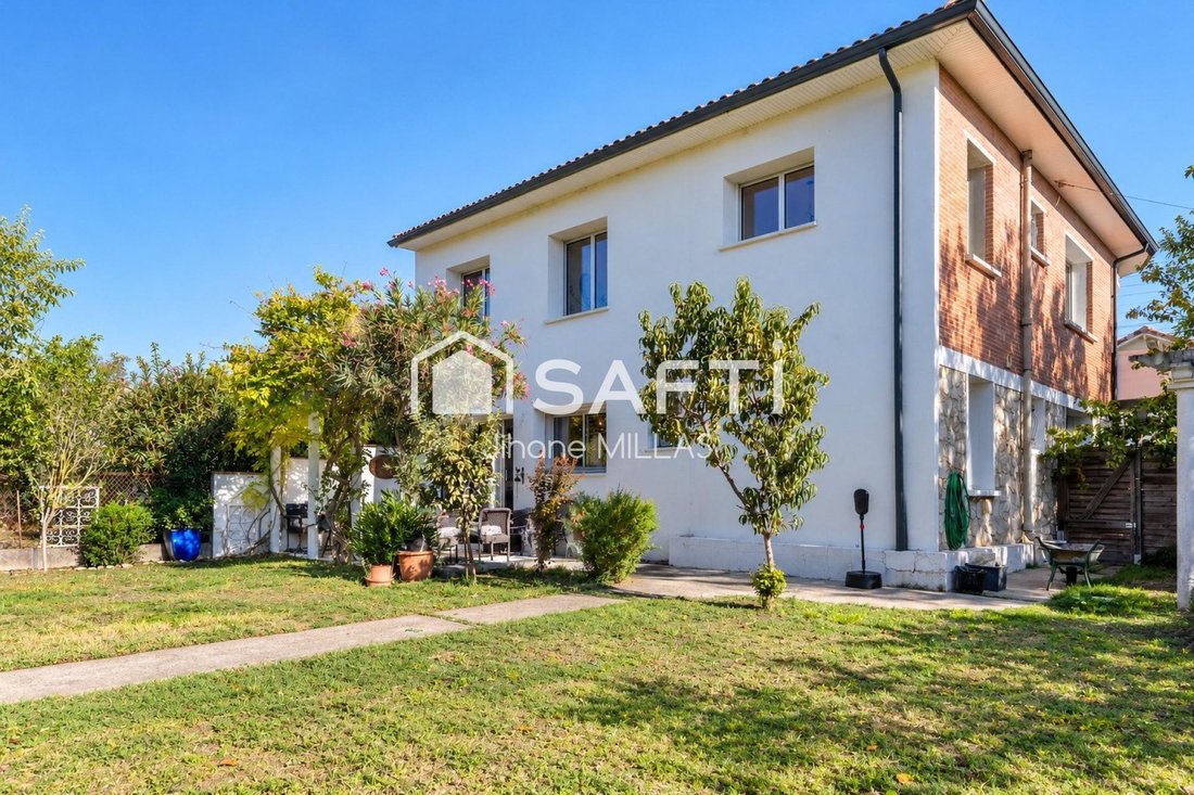 Casa a Lalande-Grand Selve, Tolosa, Francia 4 - 19134154