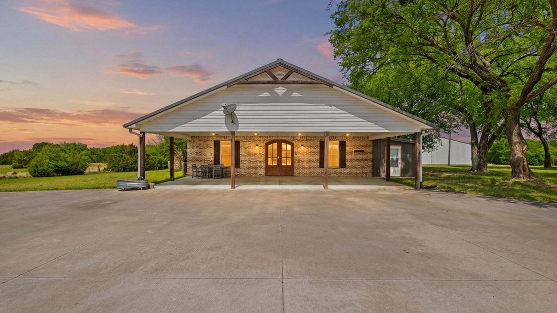 Maison à Eufaula, Oklahoma, États-Unis 1 - 19130587