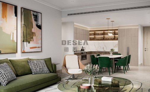 Apartamento en Burj Khalifa, Centro de Dubái, Dubái 1