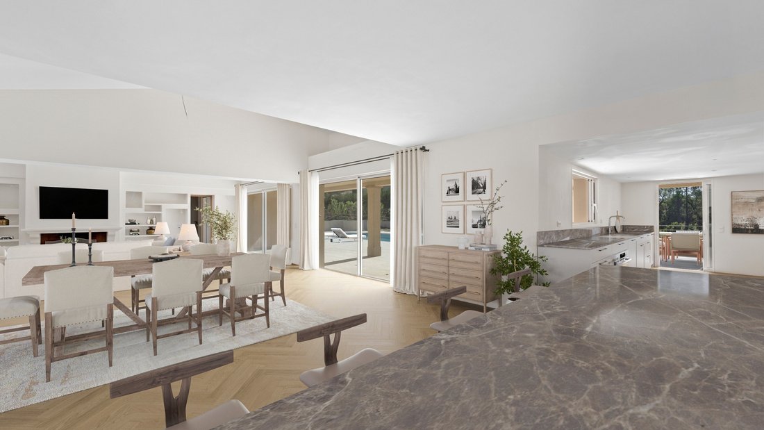 Haus in Basse Suane-Les Virgiles, Sainte-Maxime, Frankreich 2 - 19126048