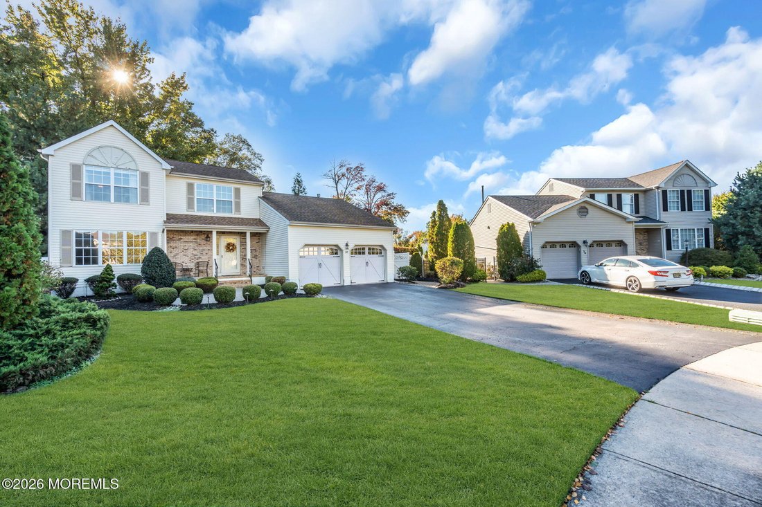 Casa en Matawan, Nueva Jersey, Estados Unidos 5 - 19134720