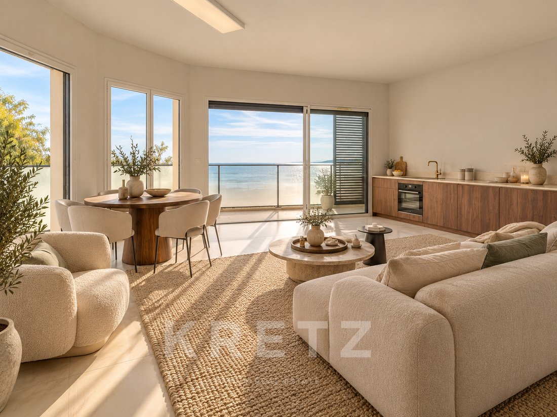 Apartment in Le Grau d'Agde, Agde, France 4 - 19126986