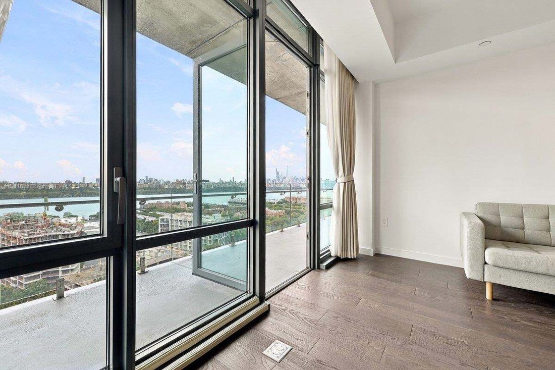 Appartement à Cliffside Park, New Jersey, États-Unis 5 - 19120989