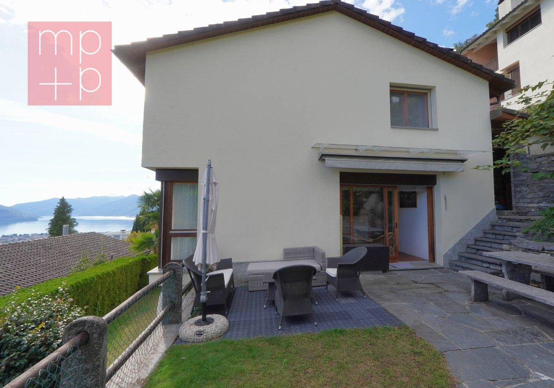 House in Muralto, Ticino, Switzerland 3 - 19130676