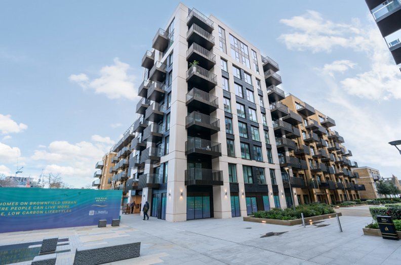 Apartment in Hammersmith, Hammersmith and Fulham, England 1 - 19125007