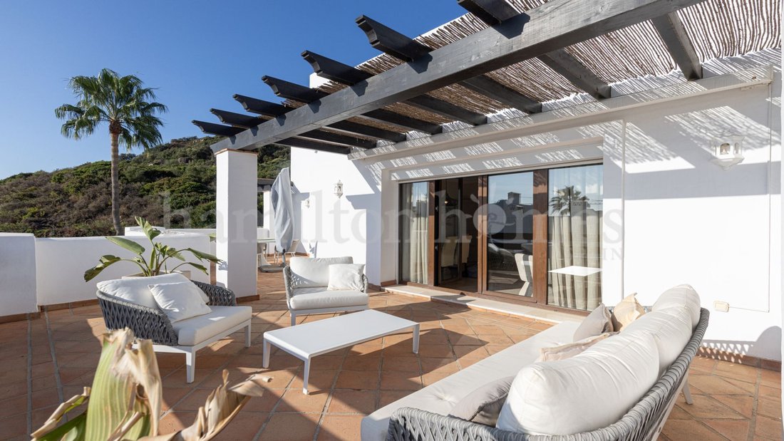 Penthouse in Casares, Andalusien, Spanien 2 - 19125411