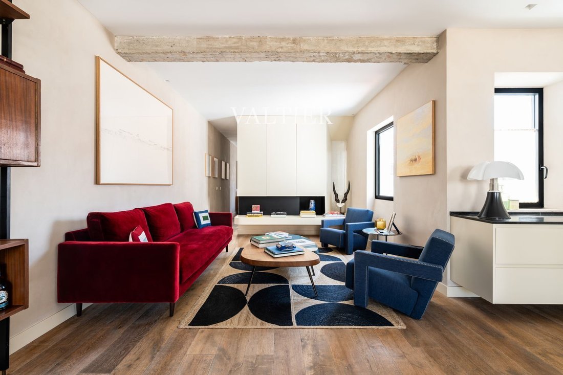 Penthouse in Salamanca, Madrid, Spanien 2 - 19125651