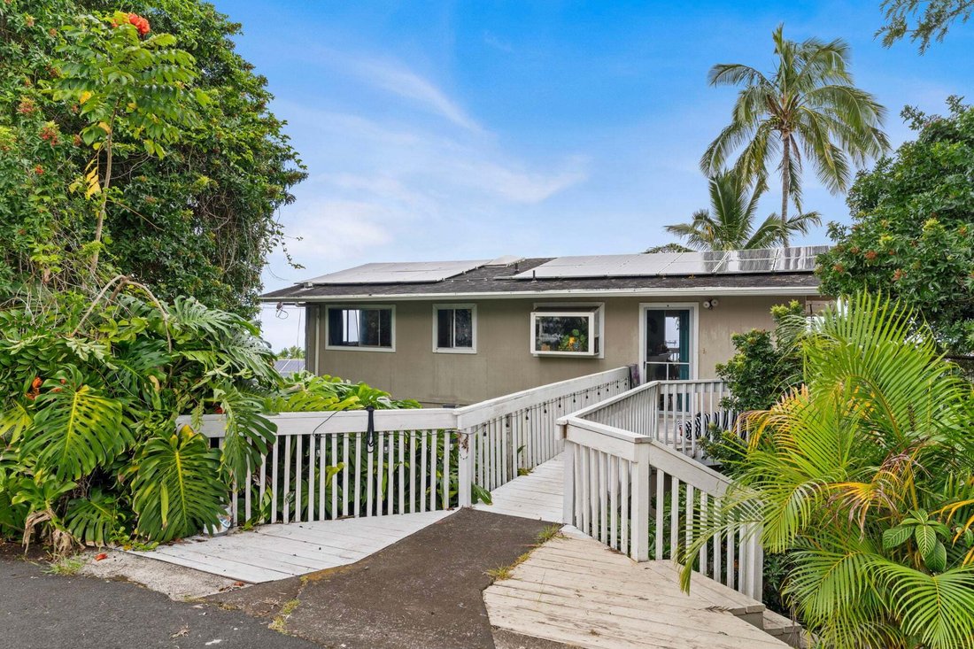 House in Kailua-Kona, Hawaii, United States 1 - 19136210
