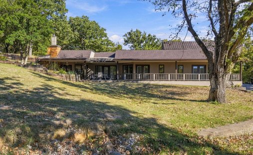 Haus in Sand Springs, Oklahoma, Vereinigte Staaten 1