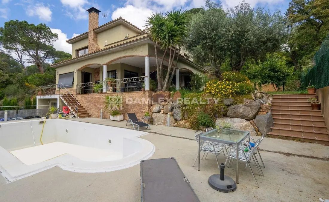 Casa a Calonge i Sant Antoni, Catalogna, Spagna 5 - 14262025