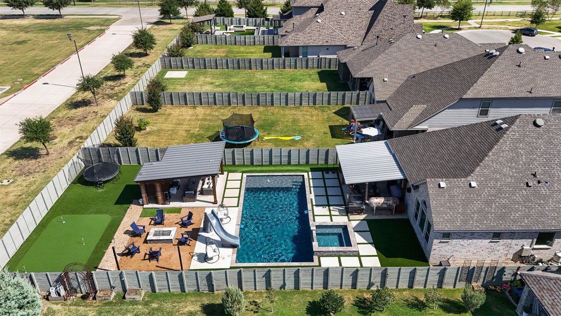Casa en Lantana, Texas, Estados Unidos 1 - 19126909