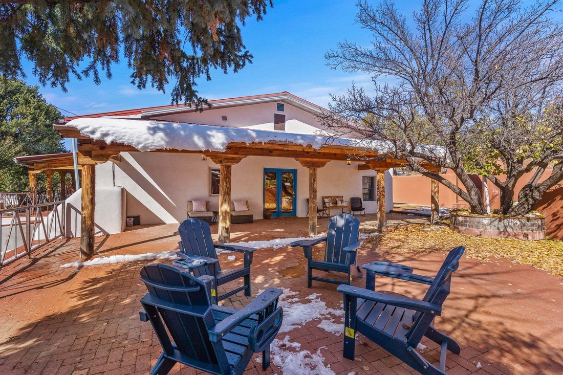 Maison à Santa Fe, Nouveau-Mexique, États-Unis 2 - 19121282