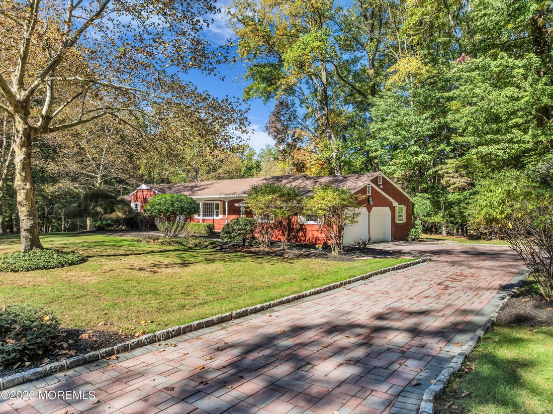 House in Holmdel, New Jersey, United States 4 - 19124083