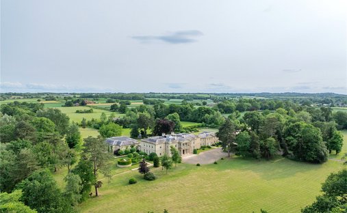 Maison à Thelwall, Warrington, Angleterre 1
