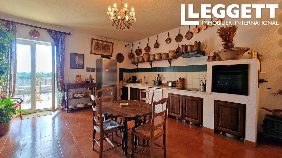 House in Paraza, Occitania, France 5 - 19122895