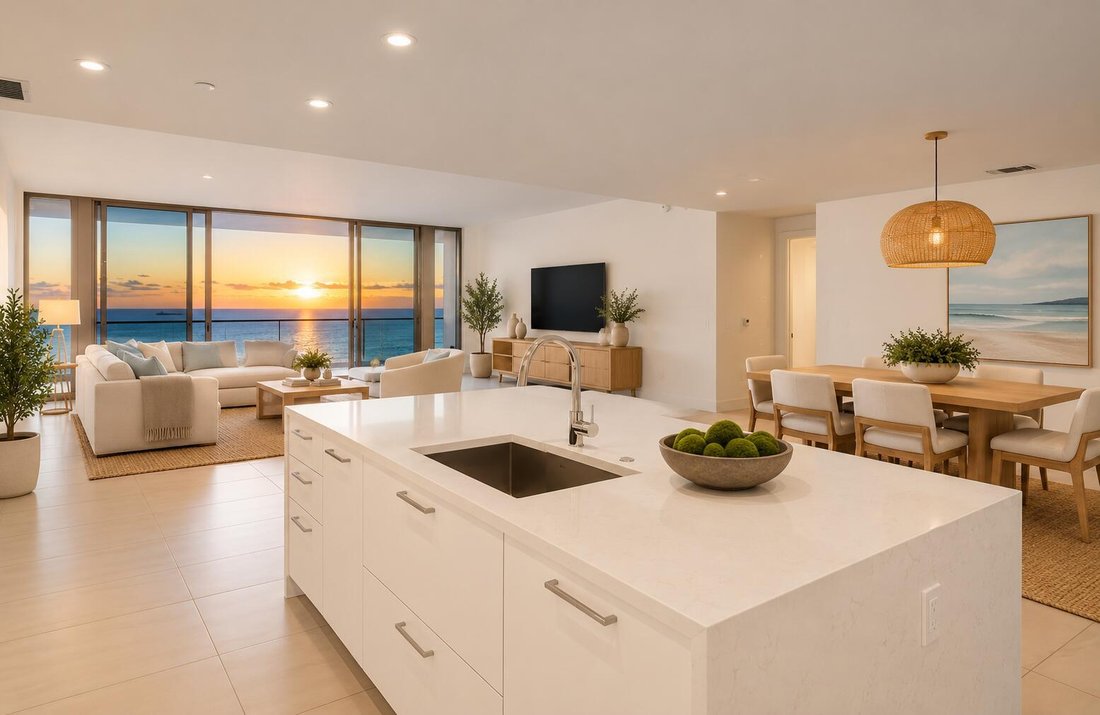 Condominio en Fort Lauderdale, Florida, Estados Unidos 4 - 18057043