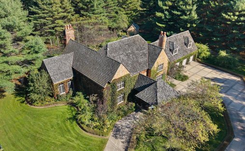 House in Rib Mountain, Wisconsin, United States 1