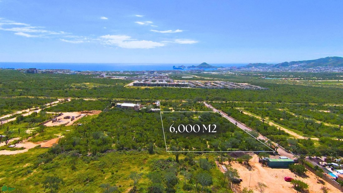 Terreno a Cabo San Lucas, Bassa California del Sud, Messico 1 - 19121588