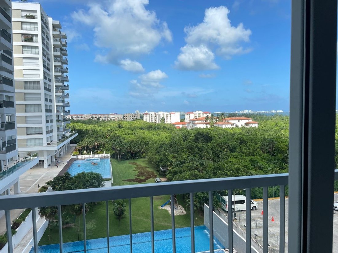 Apartment in Cancún, Quintana Roo, Mexico 2 - 19120546