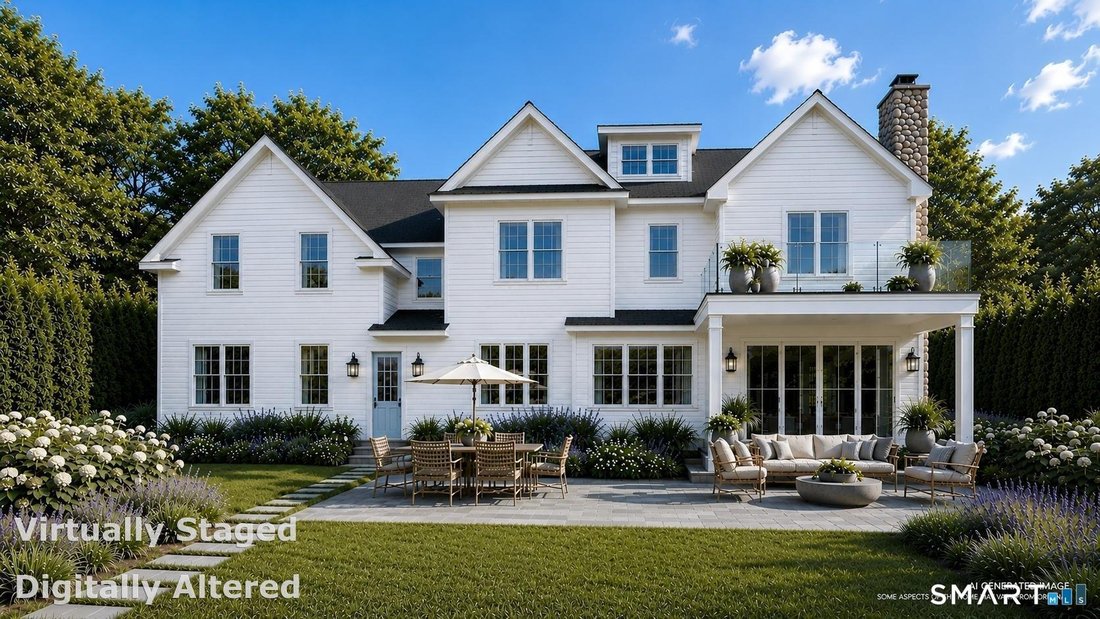 Casa a New Canaan, Connecticut, Stati Uniti 4 - 19136120