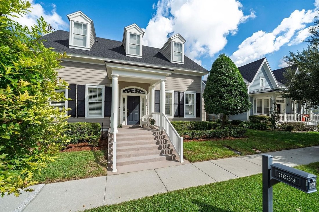 House in Orlando, Florida, United States 3 - 19136058