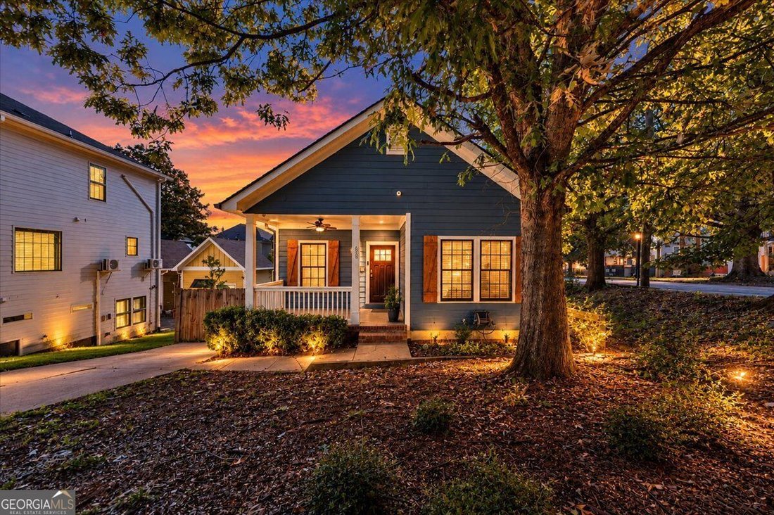 House in Atlanta, Georgia, United States 1 - 19122228