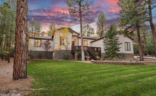 Casa en Show Low, Arizona, Estados Unidos 1