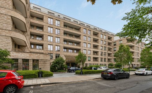 Wohnung in Groß Stanmore, London Borough of Harrow, England 1