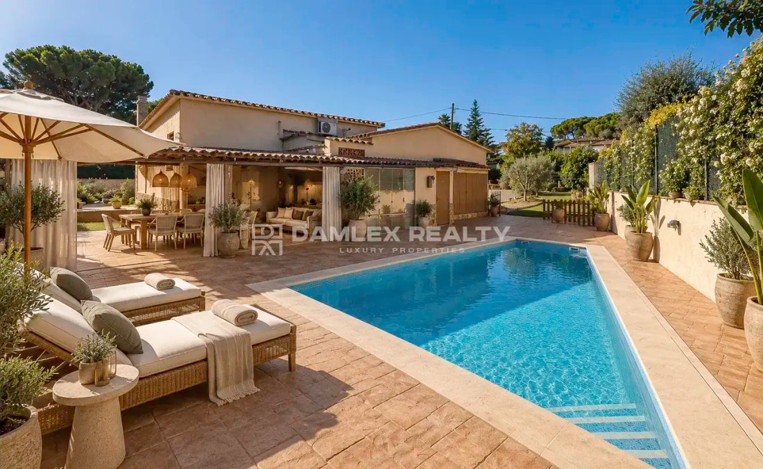 House in Santa Cristina d'Aro, Catalonia, Spain 1 - 19133307