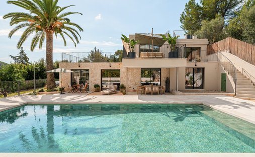 Villa in es Capdella, Calvia, Balearic Islands 1