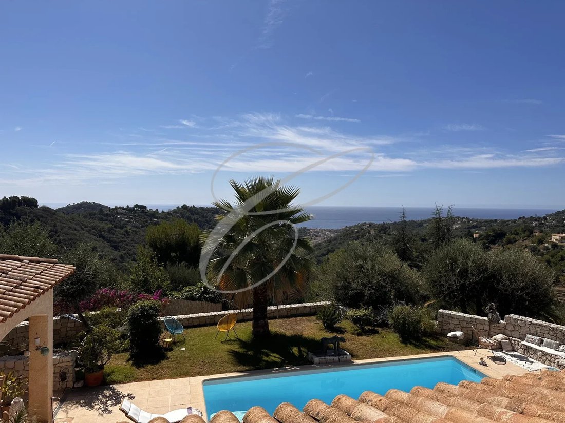 Casa en Sainte-Agnès, Provenza-Alpes-Costa Azul, Francia 3 - 13337709