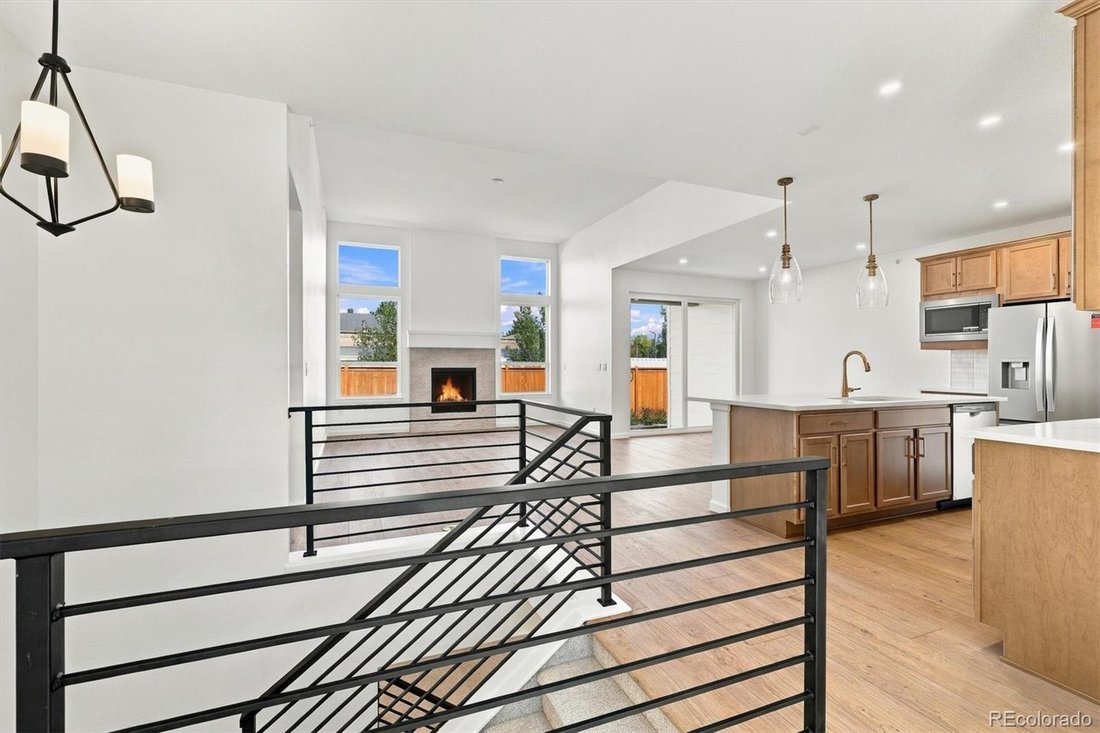 Townhouse en Littleton, Colorado, Estados Unidos 3 - 18819538