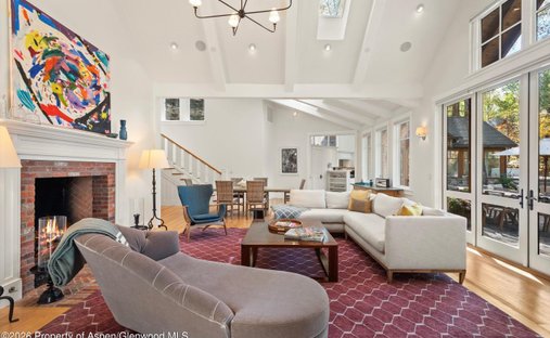 Casa en Aspen, Colorado, Estados Unidos 1