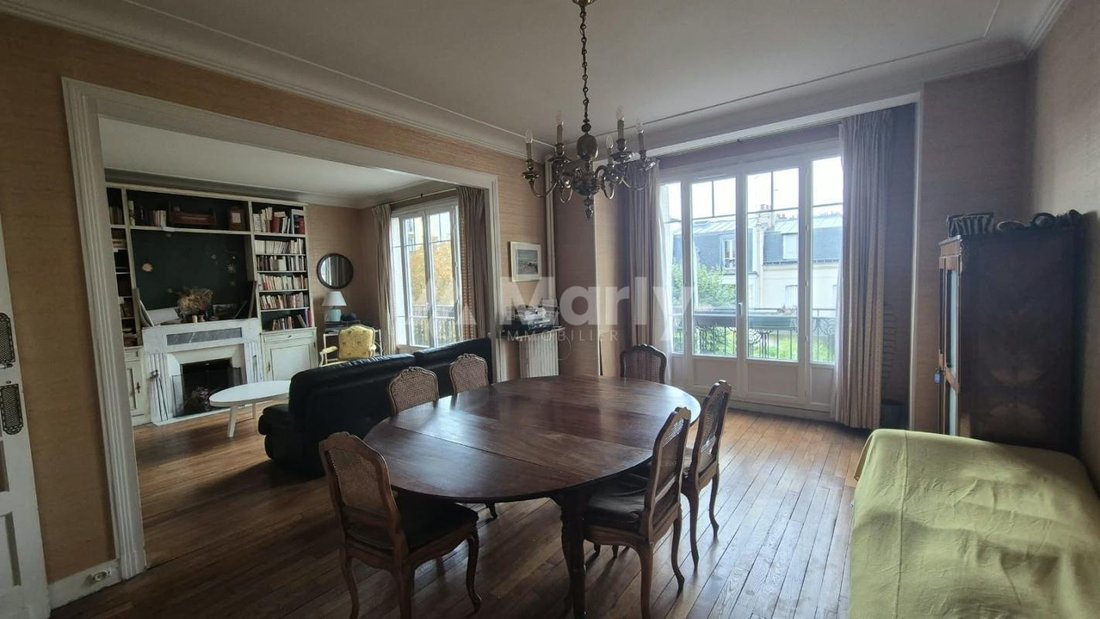 Appartamento a Bois-Colombes, Isola di Francia, Francia 2 - 19123040