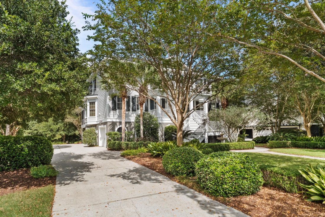 Maison à Charleston, Caroline du Sud, États-Unis 3 - 19127922