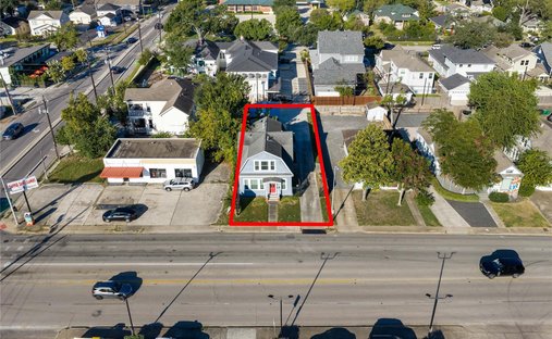 Haus in Houston, Texas, Vereinigte Staaten 1
