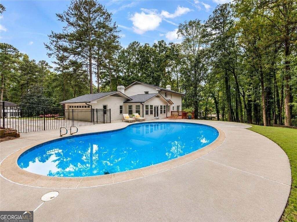 House in Stone Mountain, Georgia, United States 5 - 19125753