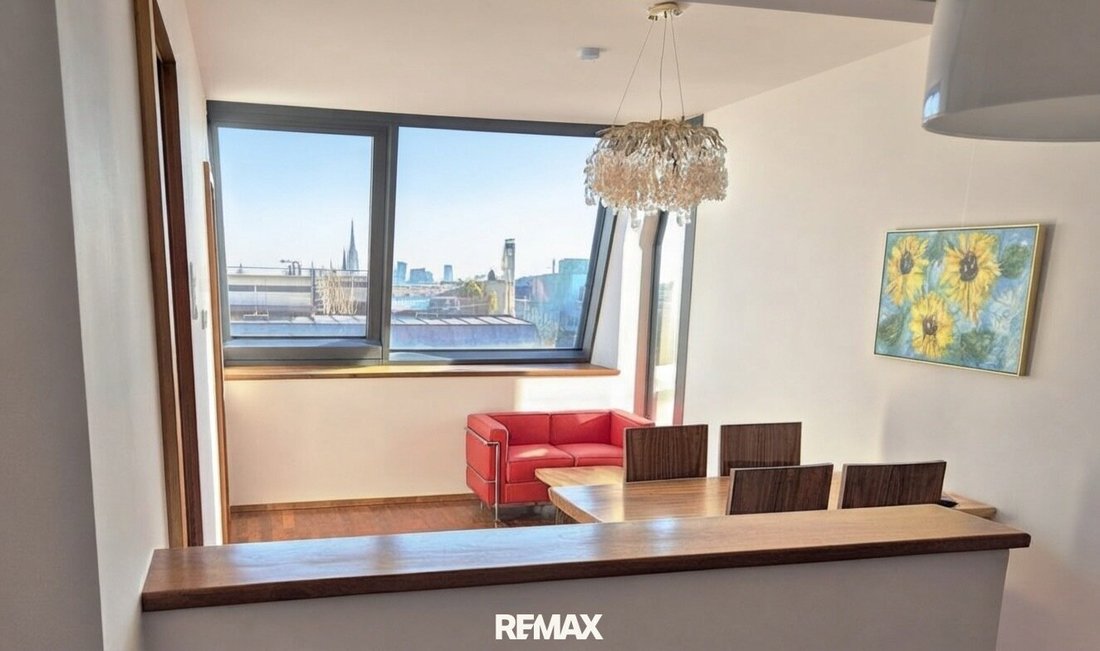 Penthouse en Viena, Viena, Austria 1 - 19134019