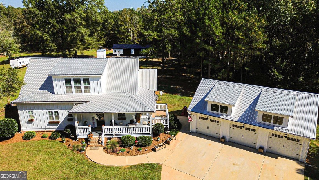 House in Concord, Georgia, United States 1 - 19130864