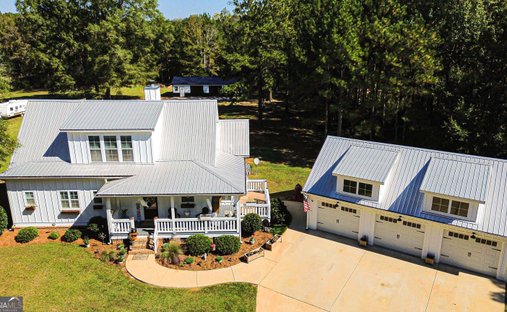 Casa a Concord, Georgia, Stati Uniti 1