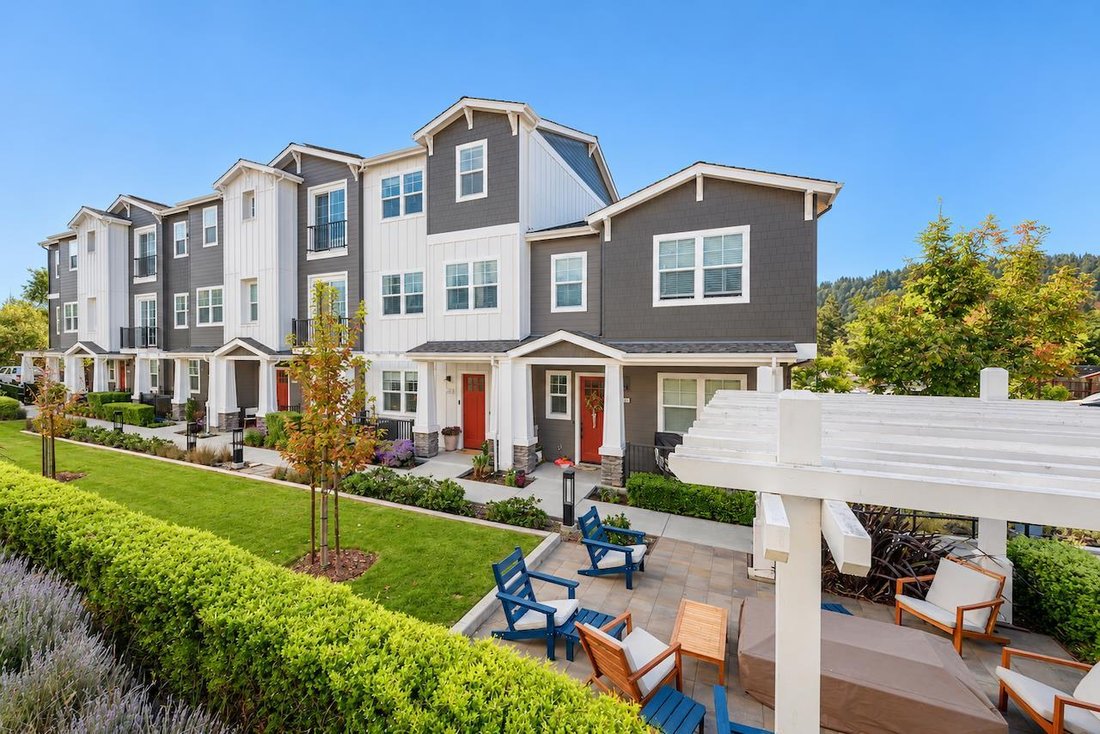 Residenza a Scotts Valley, California, Stati Uniti 3 - 19128663