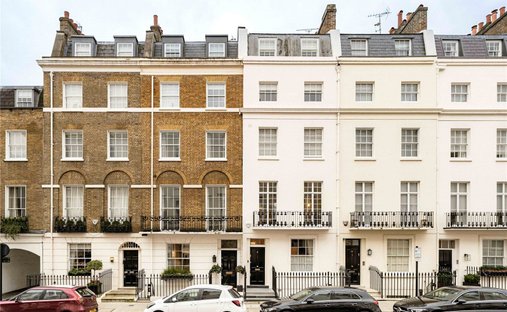 Townhouse in Belgravia, Westminster, England 1