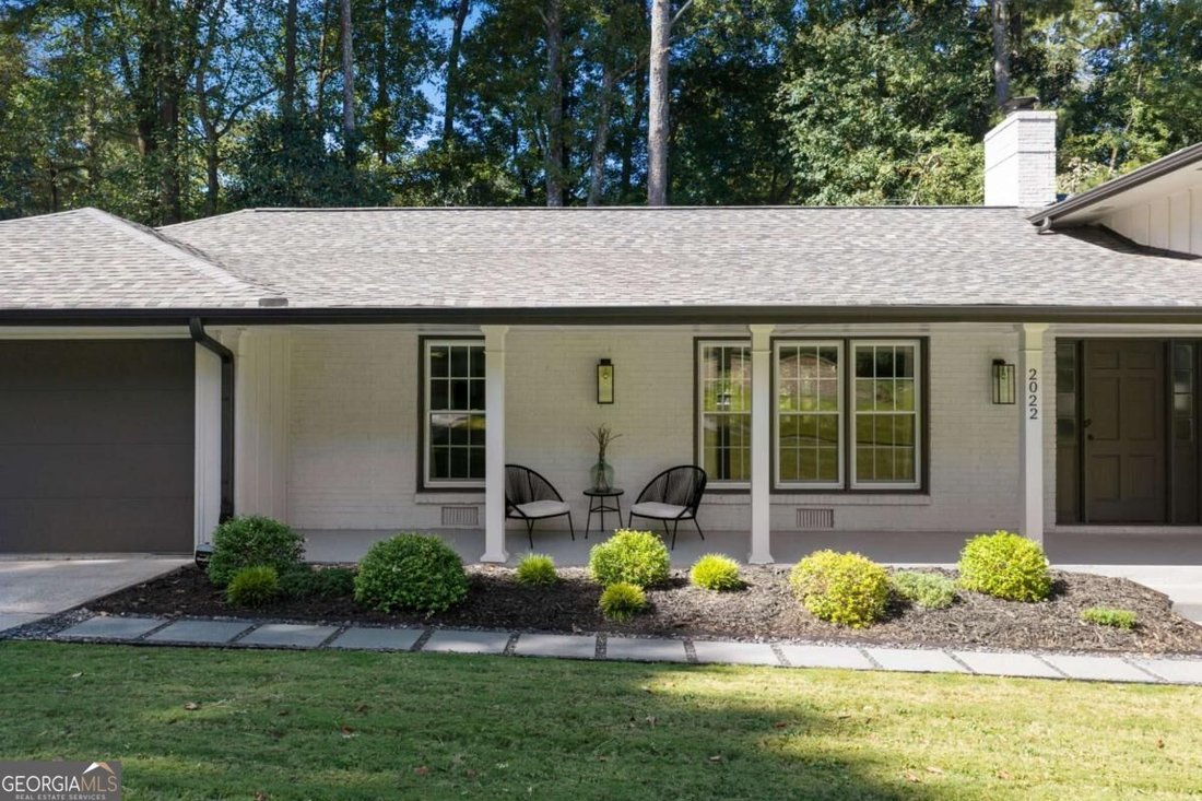 Haus in Atlanta, Georgia, Vereinigte Staaten 2 - 19130863