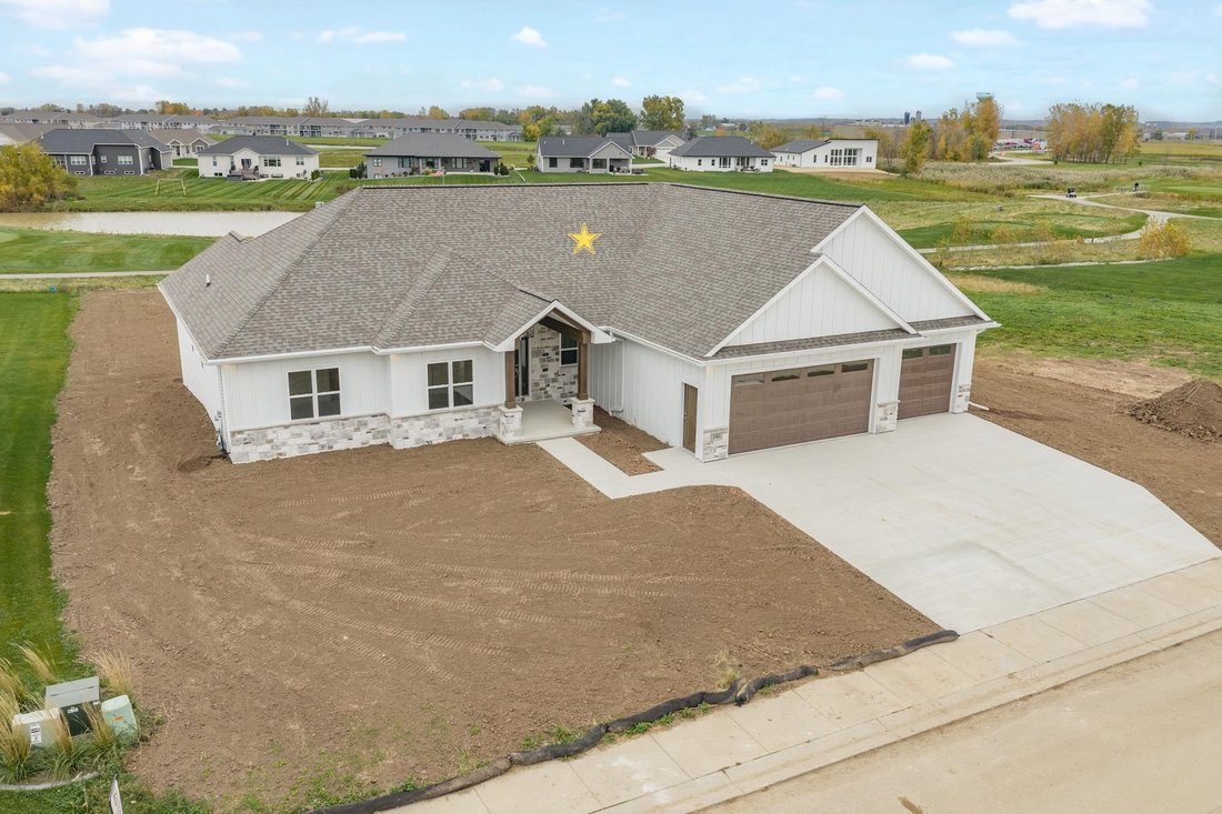 Casa a Wrightstown, Wisconsin, Stati Uniti 3 - 19126880